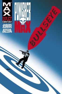 PunisherMax: Bullseye #[nn] cover