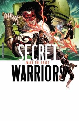 Secret Warriors #3 cover