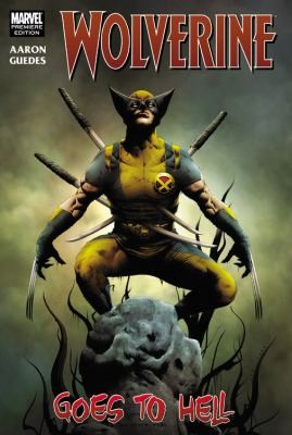 Wolverine: Wolverine Goes to Hell #[nn]