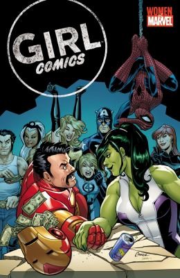 Girl Comics #[nn]