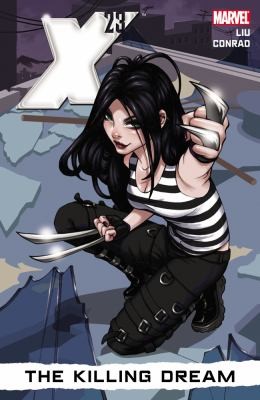 X-23 #1 cover
