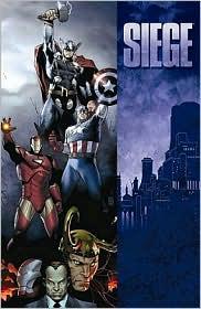 Siege #[nn] cover