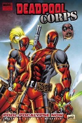Deadpool Corps #1 cover