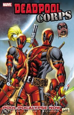 Deadpool Corps #1 cover