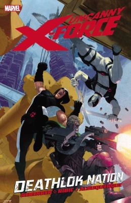 Uncanny X-Force #2
