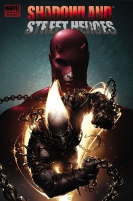 Shadowland: Street Heroes #[nn] cover