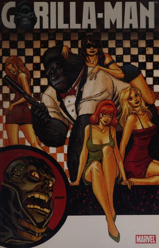 Gorilla Man