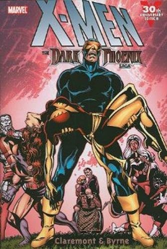 X-Men: Dark Phoenix Saga #[nn] cover