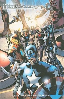 The Ultimates 2: Ultimate Collection #[nn] cover