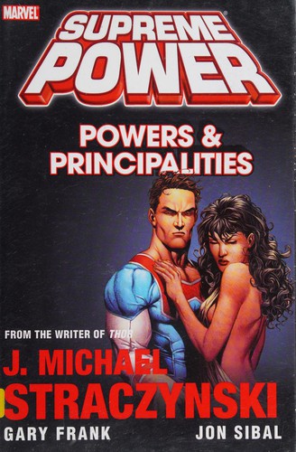 Supreme Power: Powers & Principalities #[nn]