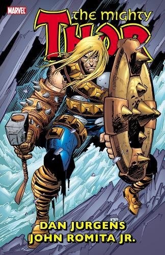 Thor by Dan Jurgens and John Romita Jr. #4
