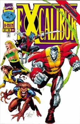 Excalibur Visionaries: Warren Ellis #3