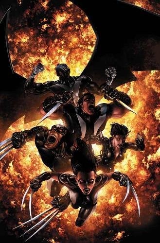 X-Force #2 cover