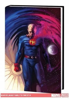 Marvelman Family's Finest #[nn]