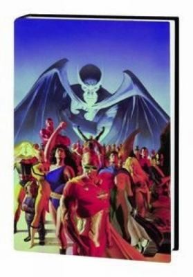 Squadron Supreme by Mark Gruenwald Omnibus