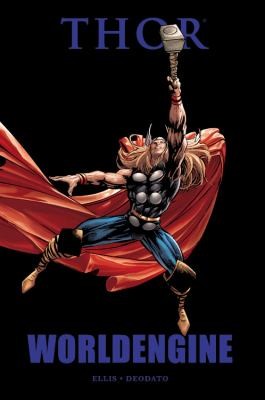 Thor: Worldengine #[nn] cover
