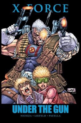X-Force: Under the Gun #[nn]