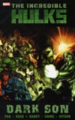 Incredible Hulks: Dark Son #[nn]