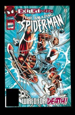 Spider-Man: The Complete Clone Saga Epic #5 cover