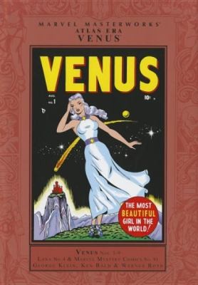 Marvel Masterworks: Atlas Era Venus