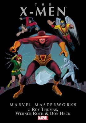 Marvel Masterworks: The X-Men #4