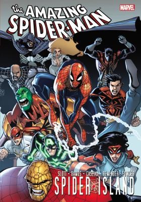 Spider-Man: Spider-Island #[nn]