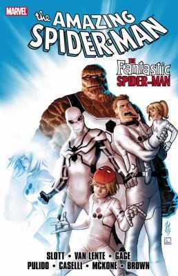 Spider-Man: The Fantastic Spider-Man #[nn]