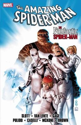 Spider-Man: The Fantastic Spider-Man #[nn]
