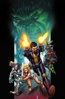 Incredible Hulks: Enigma Force - Dark Son