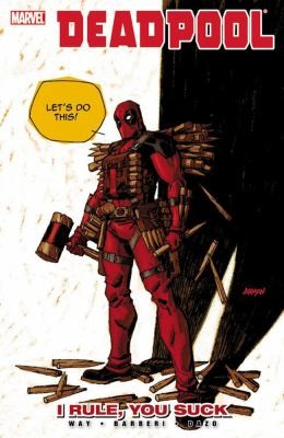 Deadpool #6 cover
