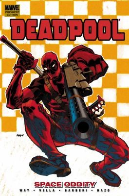 Deadpool #7 cover