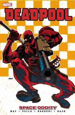 Deadpool #7 cover