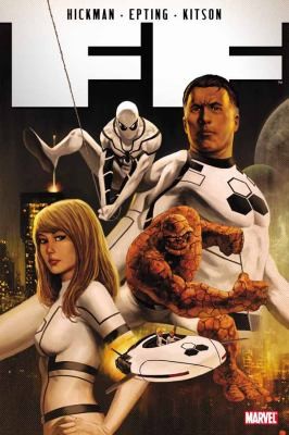 FF by Jonathan Hickman