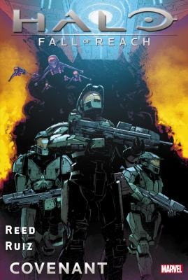 Halo: Fall of Reach - Covenant #[nn]