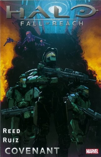 Halo: Fall of Reach - Covenant #[nn]
