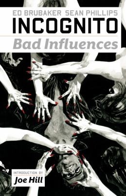 Incognito: Bad Influences #[nn] cover