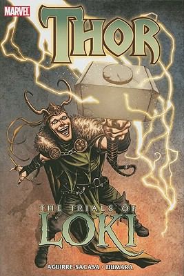 Thor: The Trials of Loki
