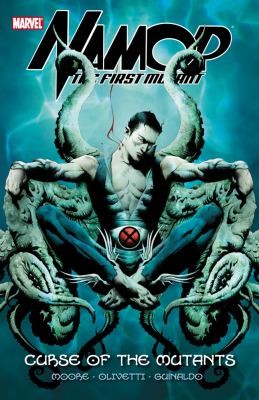 Namor: The First Mutant #1