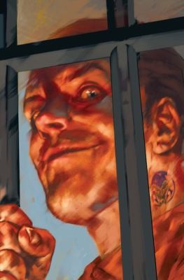 Osborn: Evil Incarcerated #[nn] cover