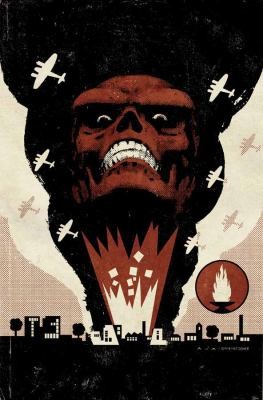 Red Skull: Incarnate #[nn] cover