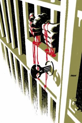 PunisherMax: Frank #[nn] cover