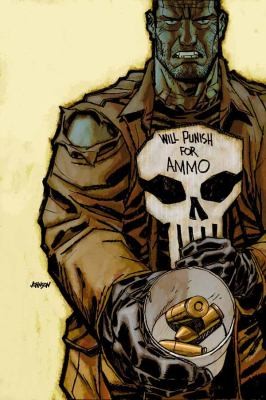 Punisher Max: Homeless #[nn] cover