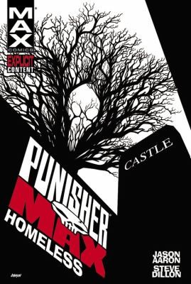 Punisher Max: Homeless #[nn] cover