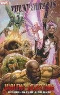 Thunderbolts: Violent Rejection #[nn] cover