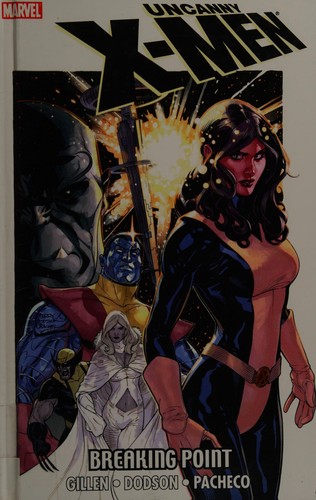 Uncanny X-Men: Breaking Point