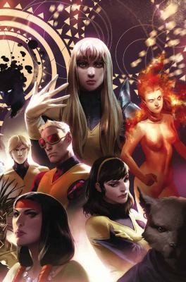 New Mutants #4
