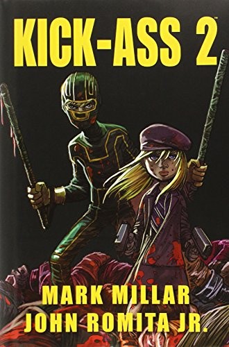 Kick-Ass 2 #[nn] cover