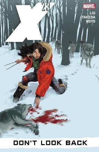 X-23 #3 cover