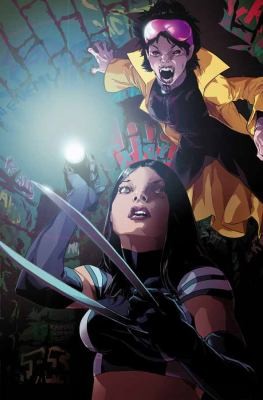 X-23 #2 cover