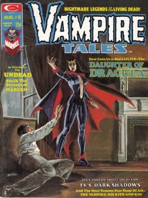 Vampire Tales #2